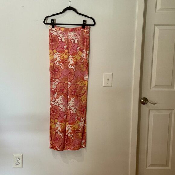 JOYCE and GIRLS Women's silk pants Sz XS - Picture 5 of 5